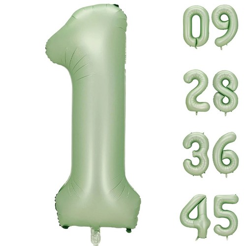Sage green giant - 32",