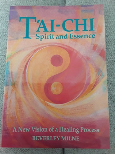 Tai chi books beverley - tai,