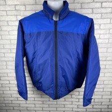 ARCO Blue Full Zip Jacket