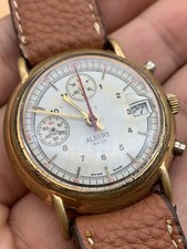 Rare Albert  chronograph