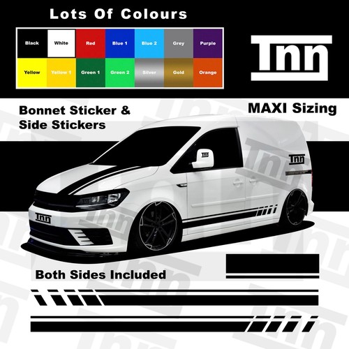 Maxi side stripes bonnet - side,