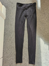 Onzie-  Black, Stretch, Sports Bottoms/Leggings - Size XS