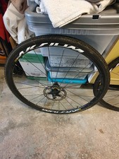 Mavic Aksium Wheels for Disc Brakes