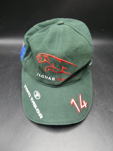 Jaguar racing cap - hat, mens