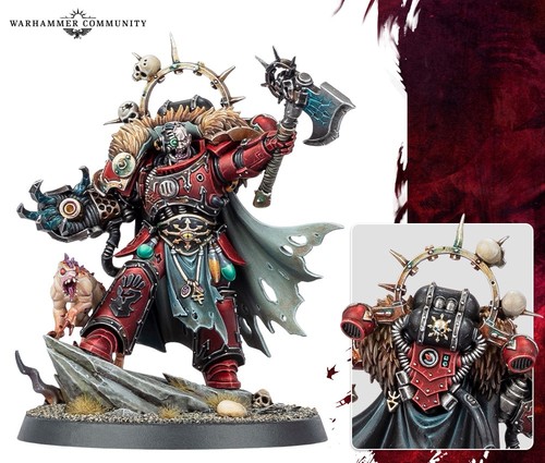 Warhammer 40k chaos - warhammer,