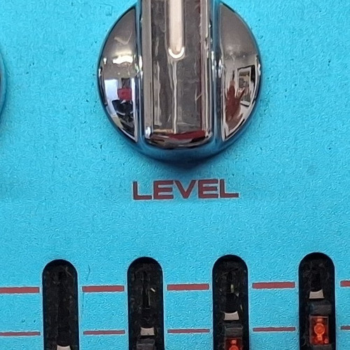 Joyo monomyth guitar effects - monomyth,