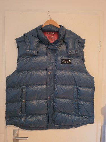 Zanzibar summer down - summer, gilet