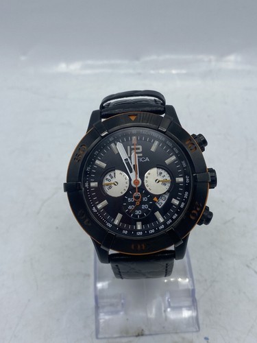 Nautica ncs chronograph - ncs,