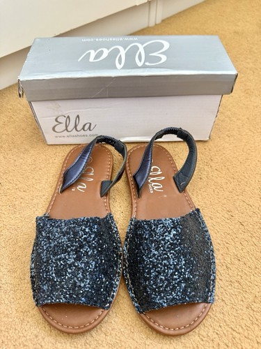 Girls holiday summer glitter
