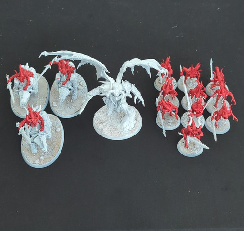 Gamesworkshop chaos daemon - chaos,