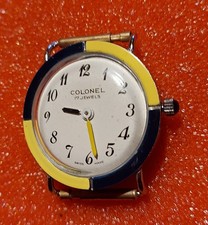 unusual vintage ladies watch