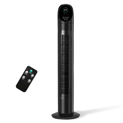 Tower fan electric - 34",