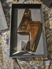 Tesla Tequila EMPTY Bottle -
