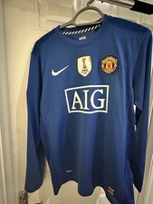 Manchester United 08/09 UCL