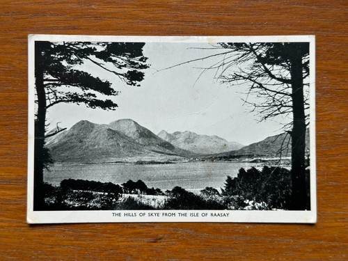 1970s isle raasay skye - isle,
