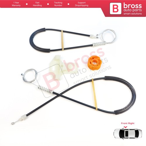 Window regulator repair kit - repair,