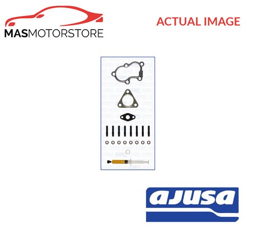 Turbocharger mounting kit - turbocharger,