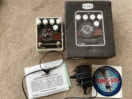 Electro harmonix lester - electro-harmonix, k