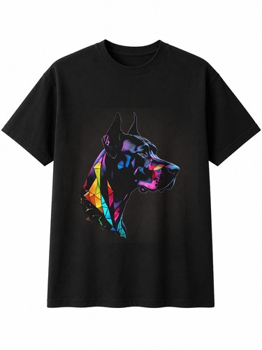 Tattoo great dane - tattoo,