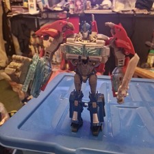 Transformers Prime - Robots in