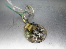 Honda CB750 SOHC 1969-On Motorcycle Electrical Points Plate 