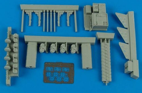 Aires 2186 heinkel - 2186, 1:32