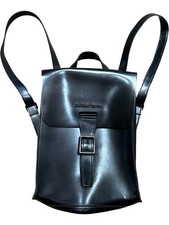 Dr Martens Leather Backpack