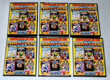 6x SIX SHOOTER for the Commodore 64/128