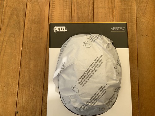 Petzl vertex safety - petzl,