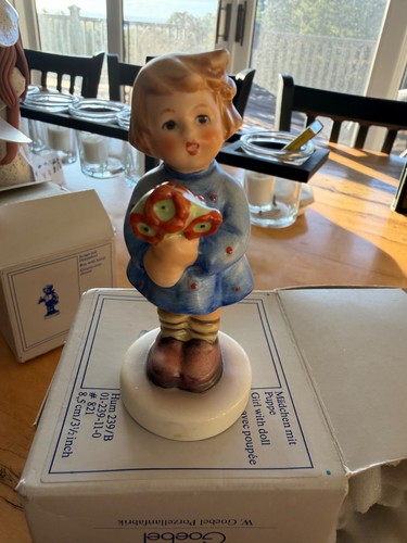 Original vintage goebel hummel - original,