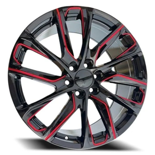 Pro line wheel - pro-line, 24x10