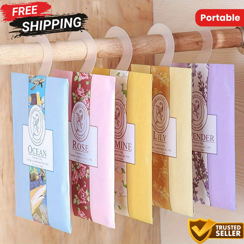 Pack scented wardrobe - 5,