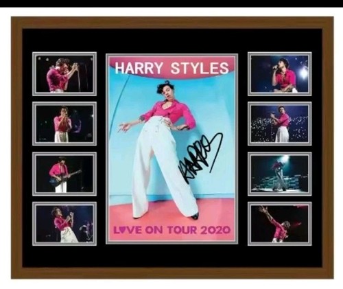 Harry styles signed - harry,