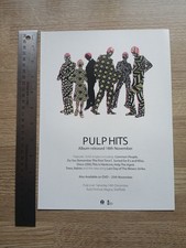 Pulp hits jarvis - cocker,
