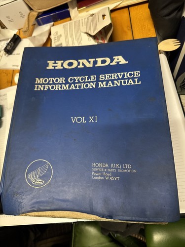 Honda c50l cb250rs gl1100 - c50l,