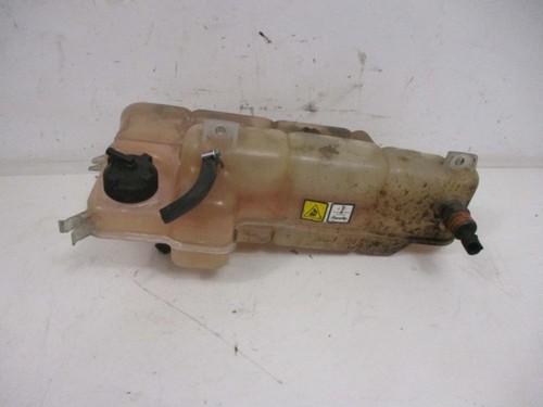 Coolant expansion tank - expansion,