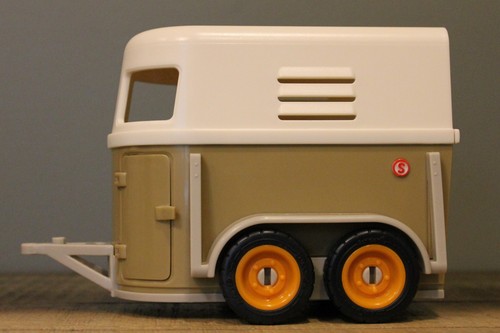 Retired schleich horse trailer - retired,