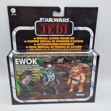 Ewok Scouts Special Action