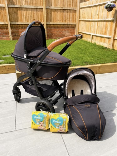 Egg travel system bundle - egg, –