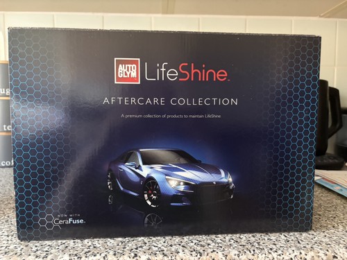 Autoglym lifeshine aftercare - lifeshine,