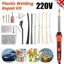 100W Plastic Welding Kit Fast