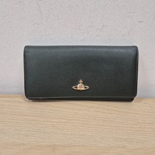 Vivienne Westwood Wallet Gold