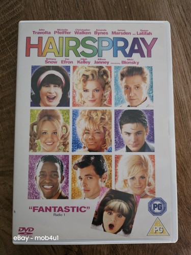 Hairspray - (dvd,, 2007)