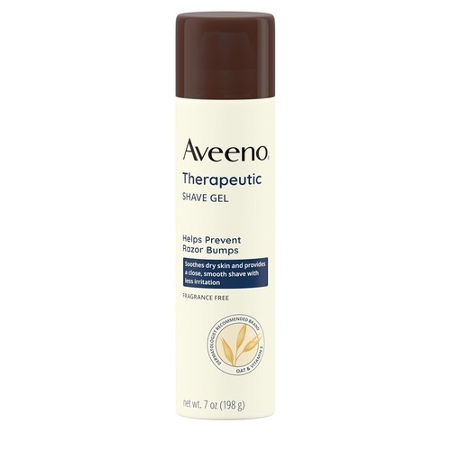 Aveeno therapeutic shave - aveeno,