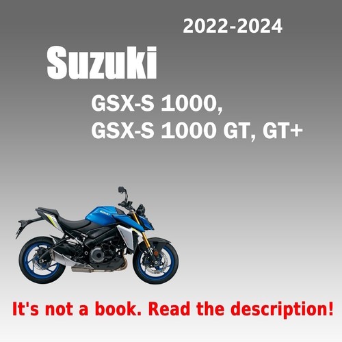 2022 2024 suzuki gsx 1000 - 1000, gt