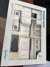 Dolls House White  lacquer