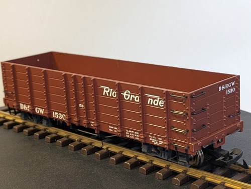Lgb scale rgw high - lgb, g