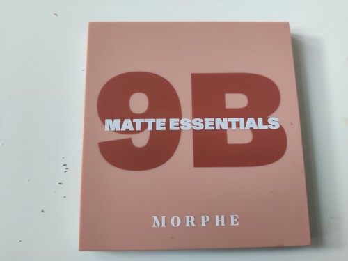 Matte essentials morphe - 9b,