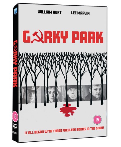Gorky park william hurt - gorky, (dvd)