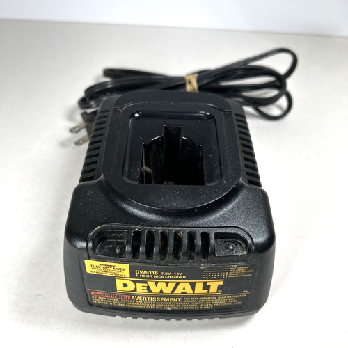 Dewalt hour nicd - hour,